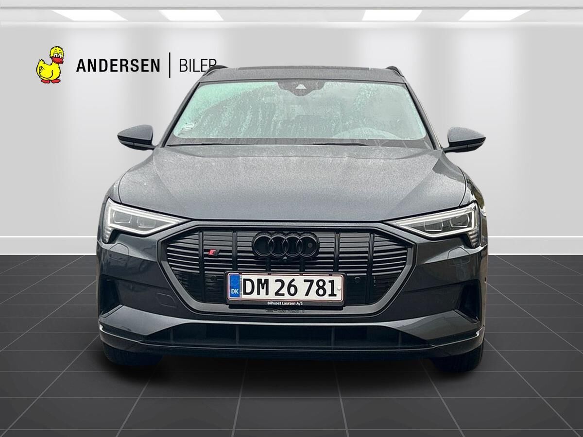 Billede af Audi E-tron 55 Prestige Quattro 408HK 5d Aut.