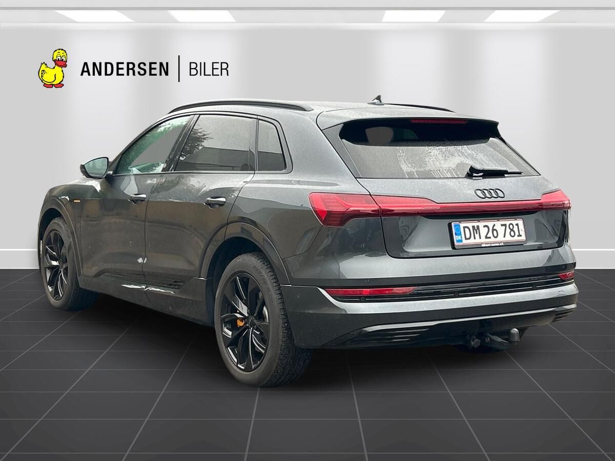 Billede af Audi E-tron 55 Prestige Quattro 408HK 5d Aut.