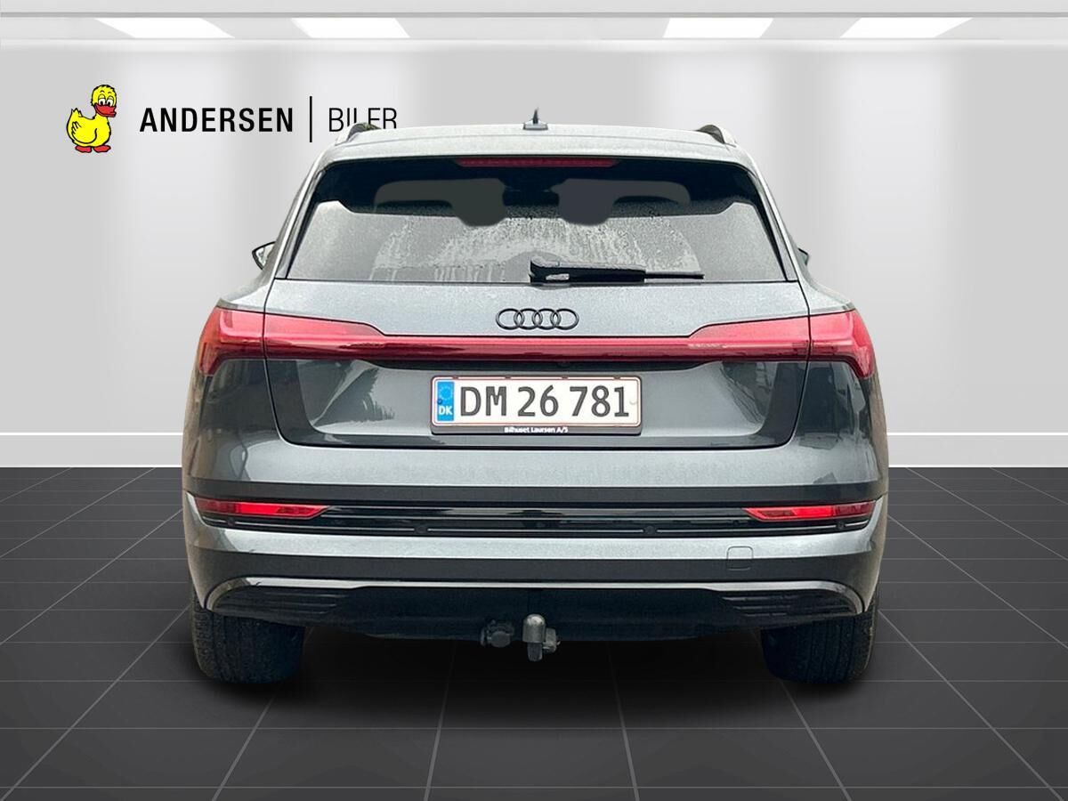 Billede af Audi E-tron 55 Prestige Quattro 408HK 5d Aut.