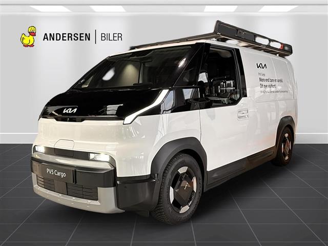 Billede af Kia PV5 Cargo L2H1 EL Long Range Work Pro 163HK Van Aut.