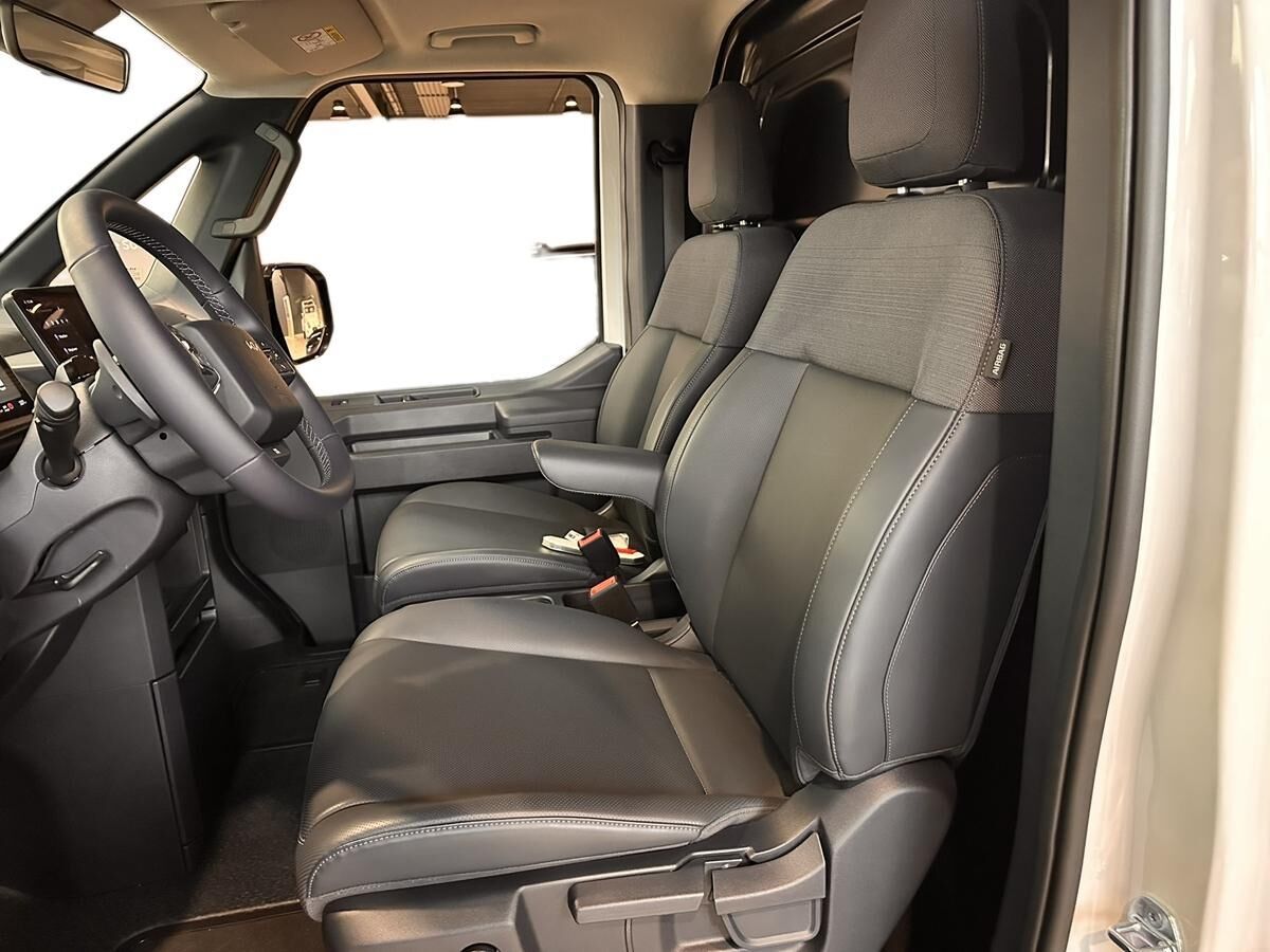 Billede af Kia PV5 Cargo L2H1 EL Long Range Work Pro 163HK Van Aut.