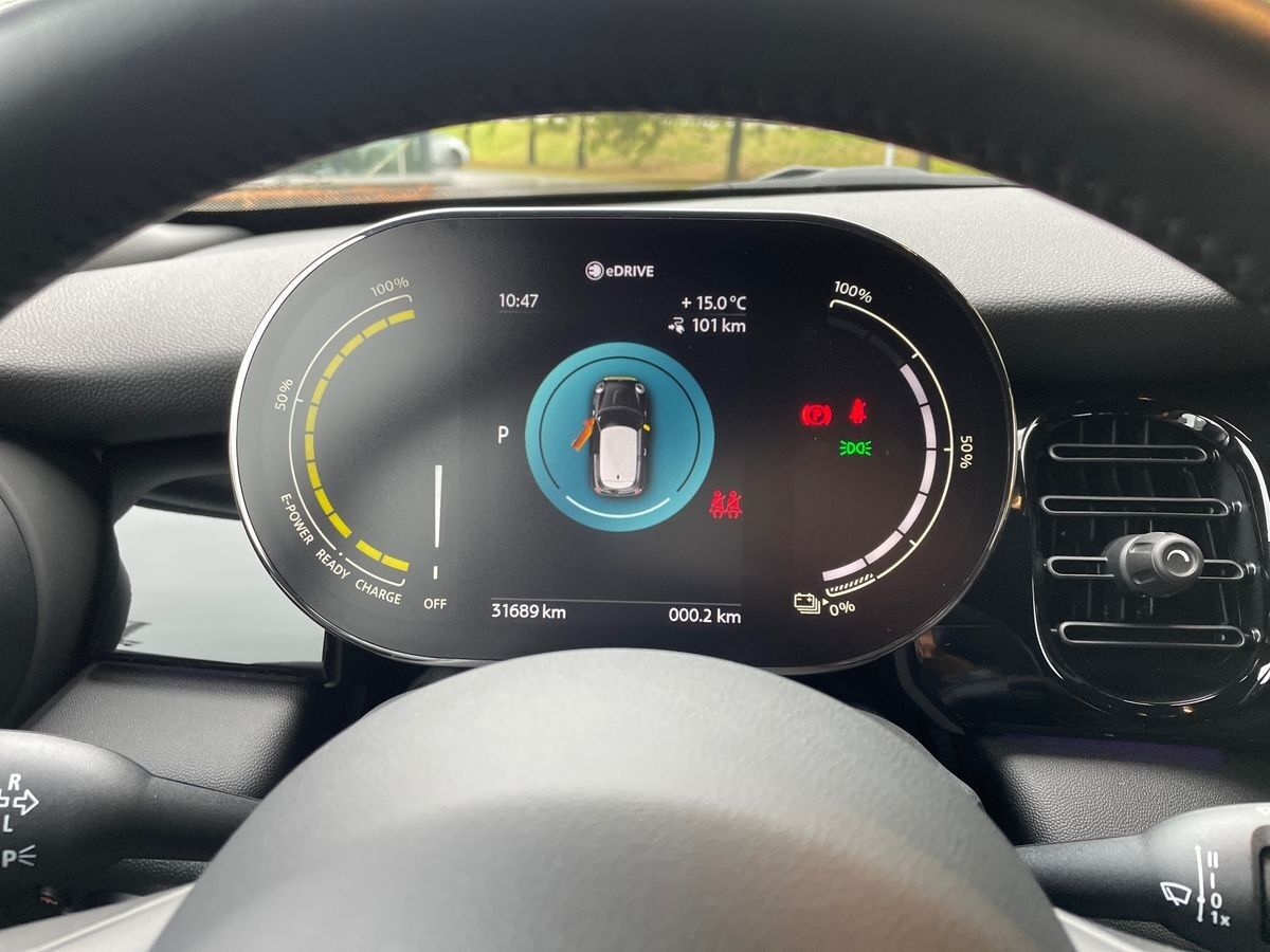 Billede af Mini Cooper SE EL Classic 184HK 3d Aut.