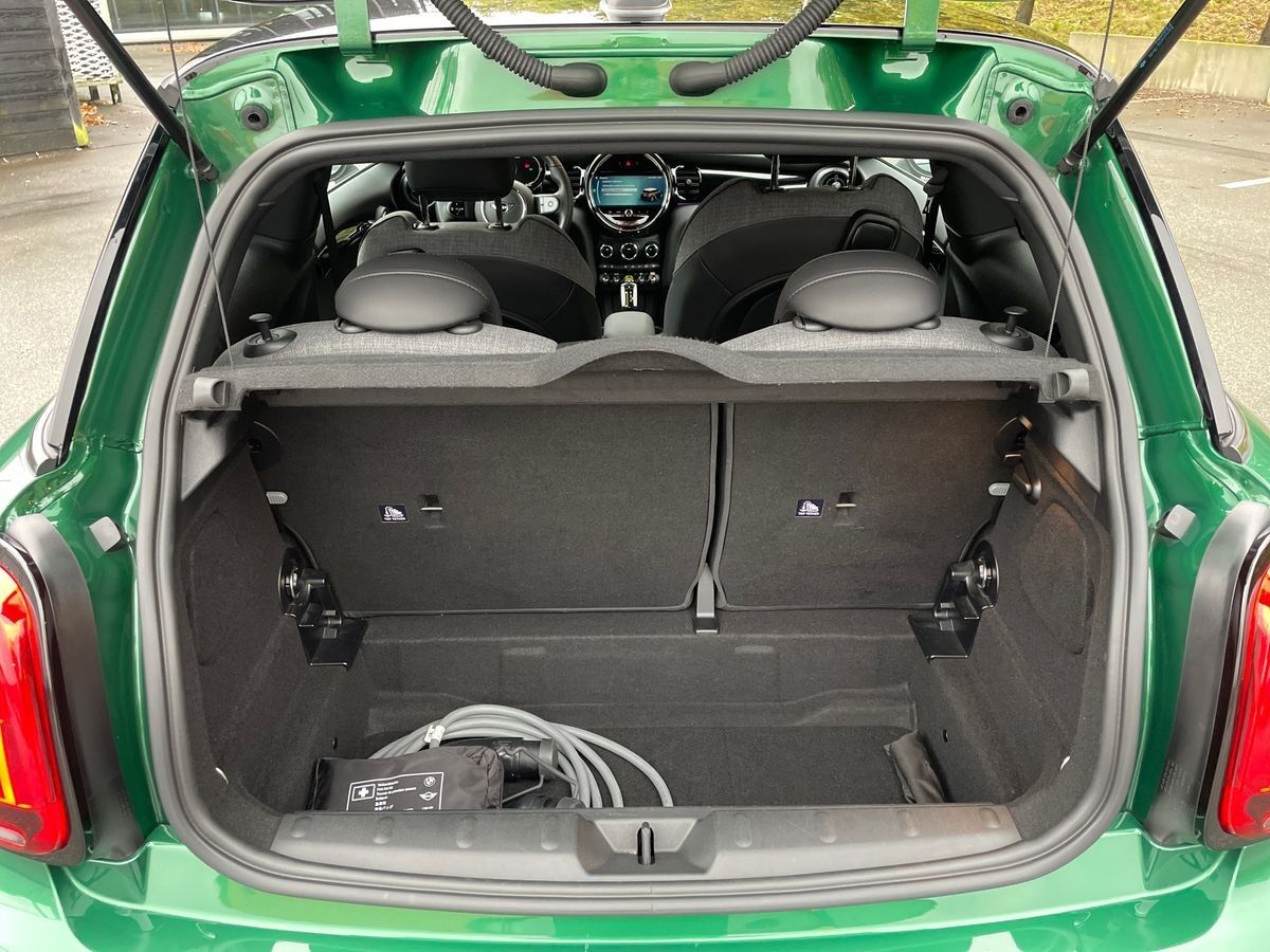 Billede af Mini Cooper SE EL Classic 184HK 3d Aut.