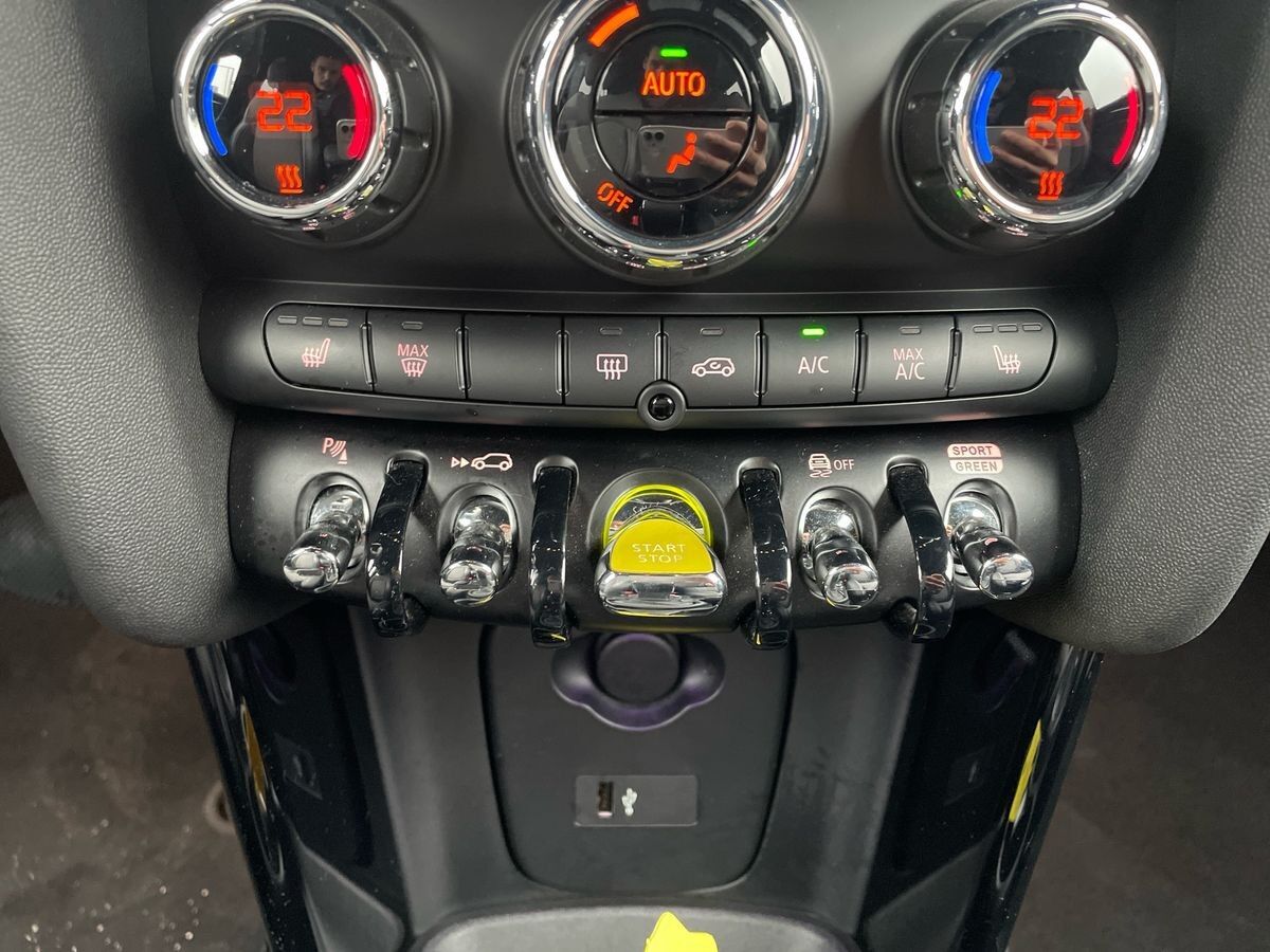 Billede af Mini Cooper SE EL Classic 184HK 3d Aut.