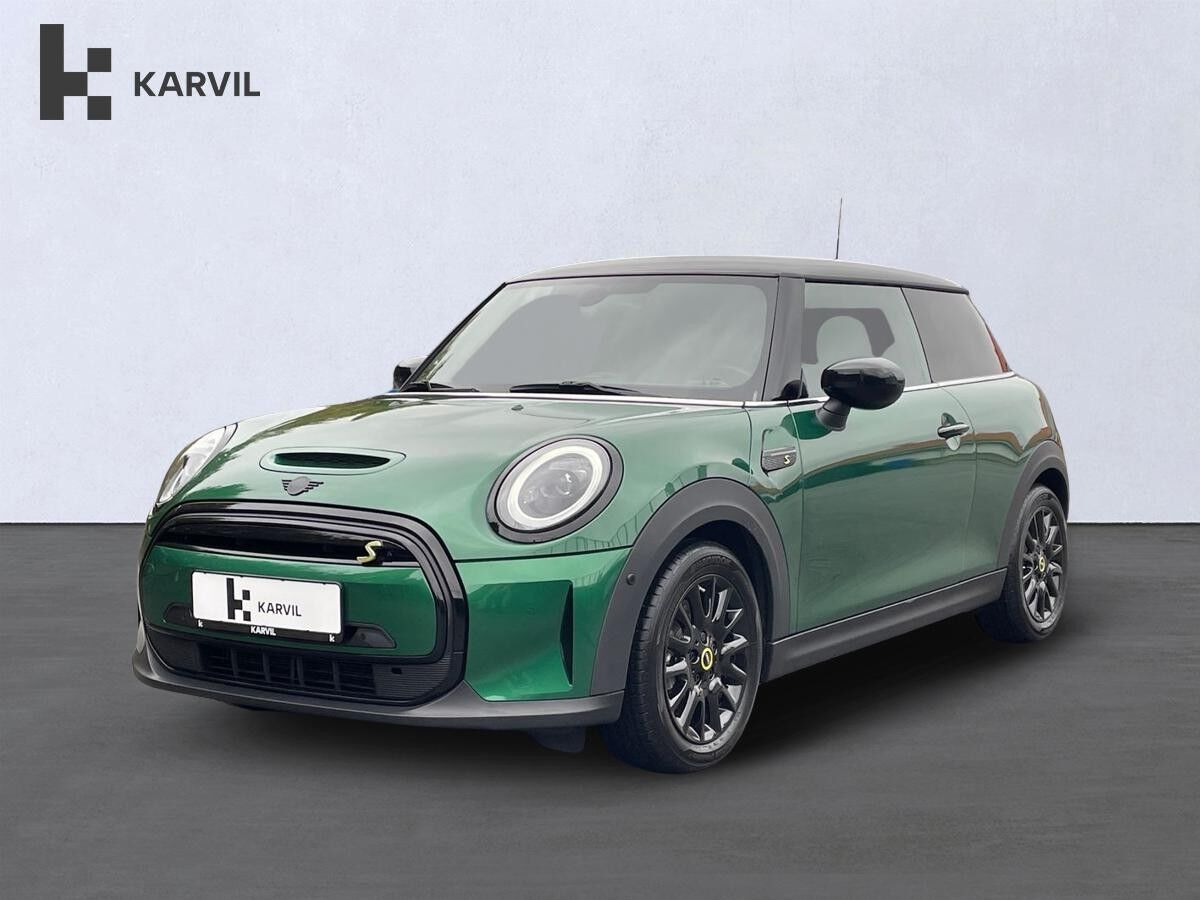 Billede af Mini Cooper SE EL Classic 184HK 3d Aut.
