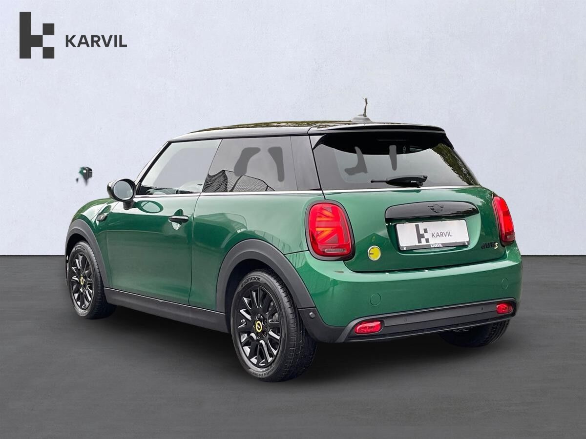 Billede af Mini Cooper SE EL Classic 184HK 3d Aut.