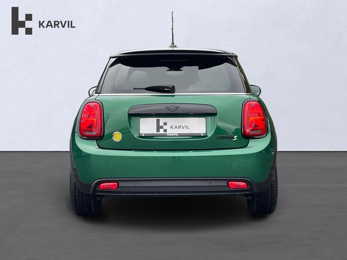 Billede af Mini Cooper SE EL Classic 184HK 3d Aut.