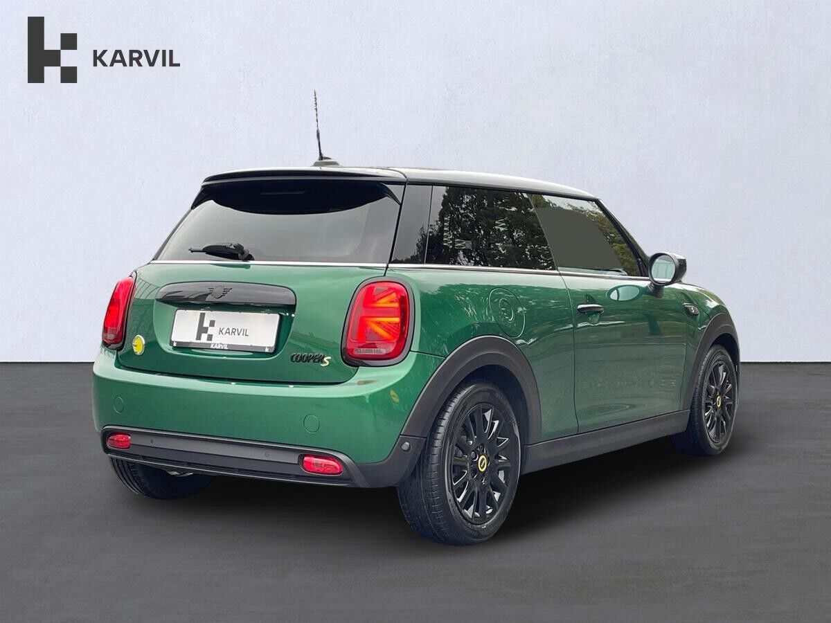 Billede af Mini Cooper SE EL Classic 184HK 3d Aut.