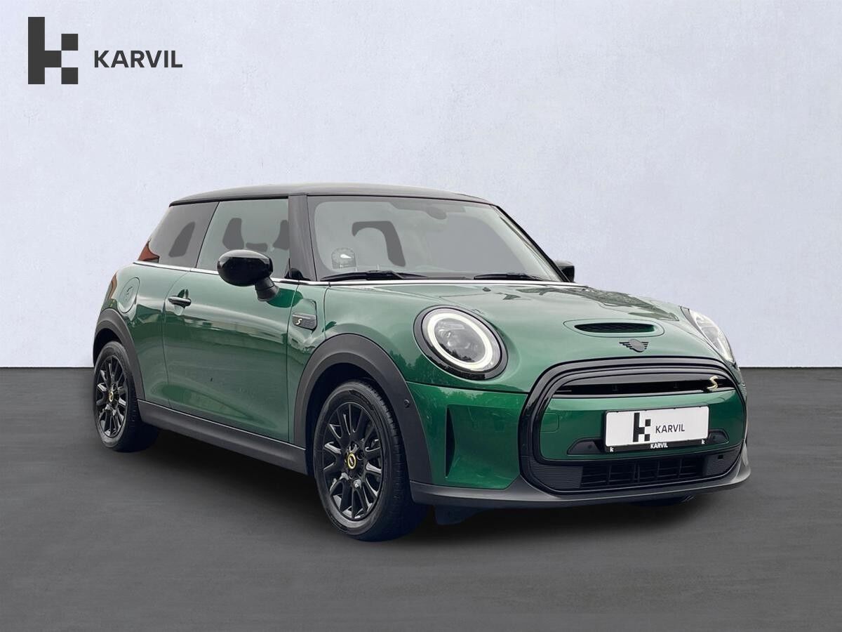 Billede af Mini Cooper SE EL Classic 184HK 3d Aut.