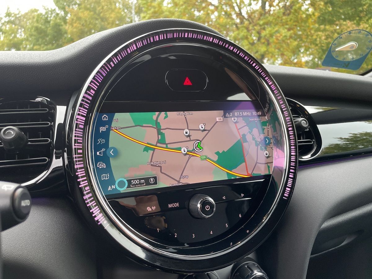 Billede af Mini Cooper SE EL Classic 184HK 3d Aut.