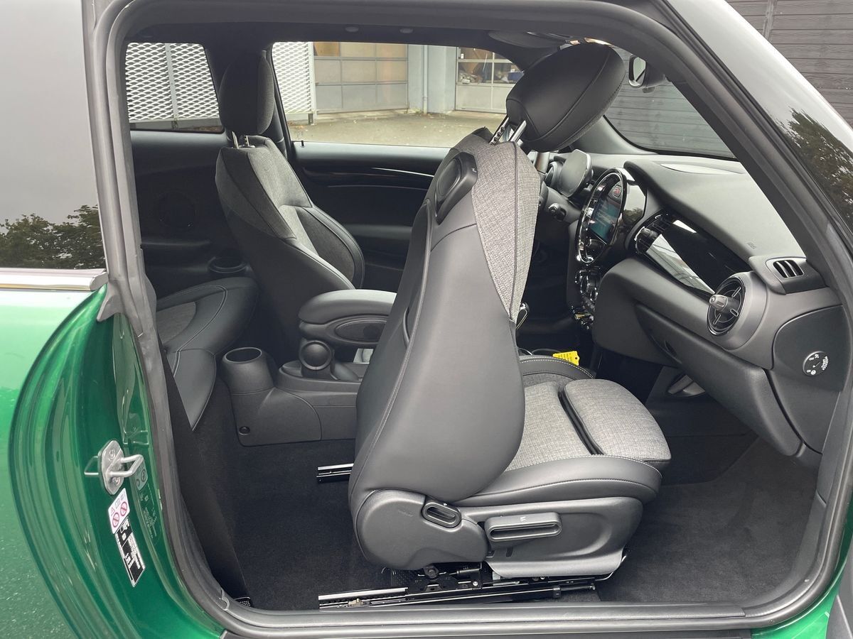 Billede af Mini Cooper SE EL Classic 184HK 3d Aut.