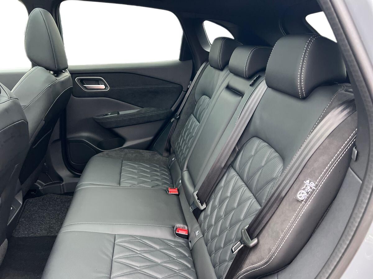 Billede af Nissan Qashqai 1,3 MHEV  Mild hybrid Tekna+ X-Tronic 158HK 5d 7g Aut.