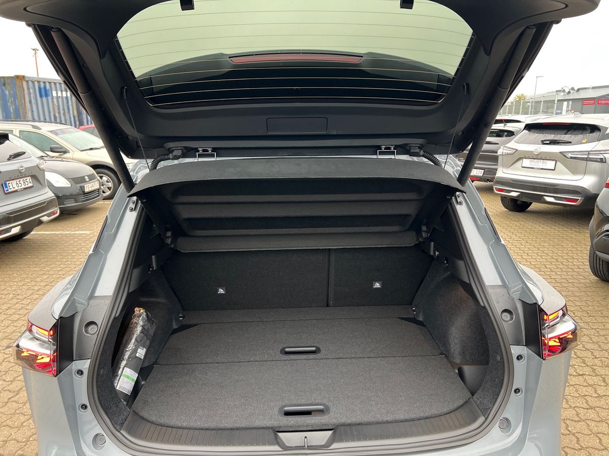 Billede af Nissan Qashqai 1,3 MHEV  Mild hybrid Tekna+ X-Tronic 158HK 5d 7g Aut.