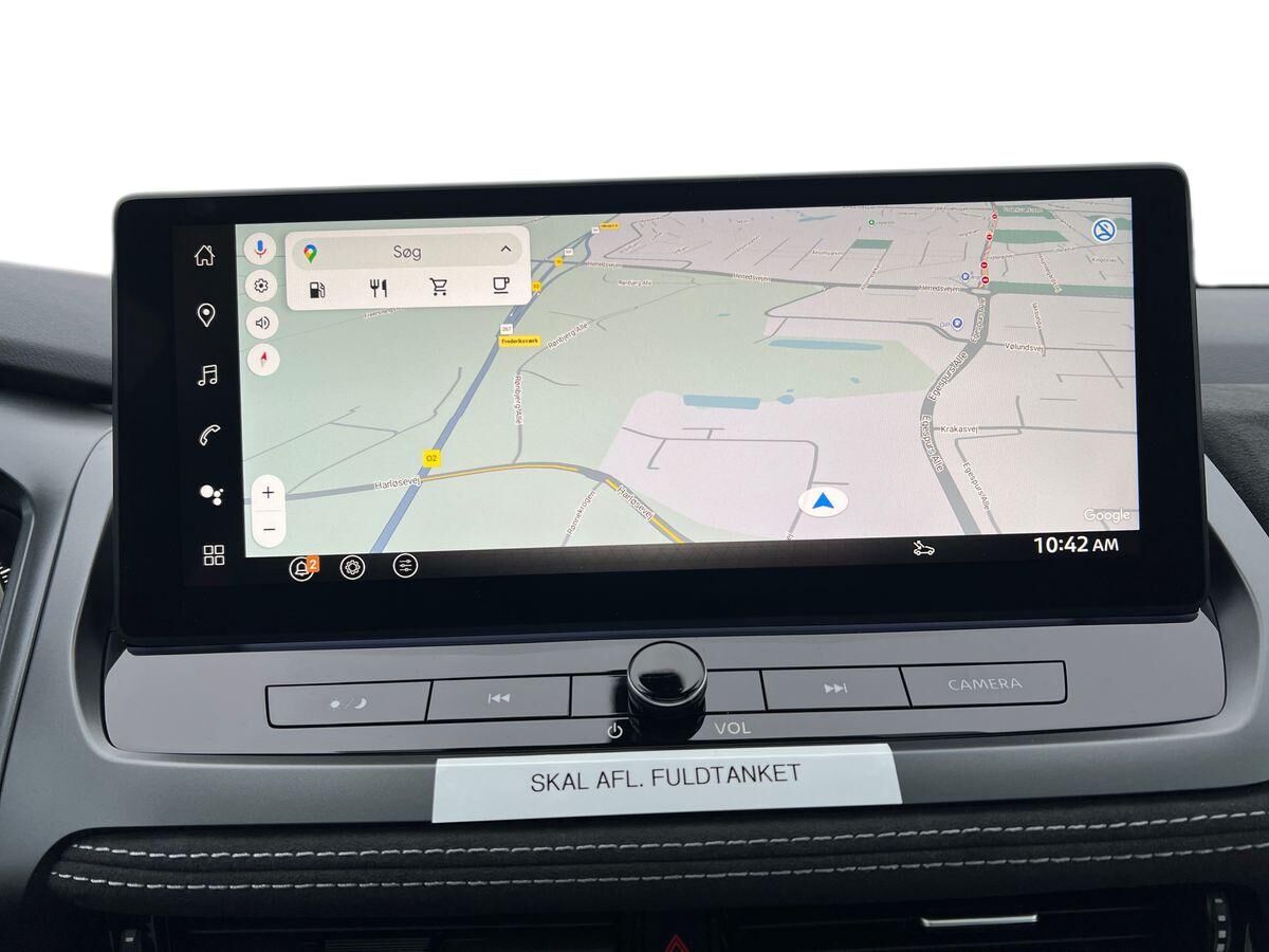 Billede af Nissan Qashqai 1,3 MHEV  Mild hybrid Tekna+ X-Tronic 158HK 5d 7g Aut.