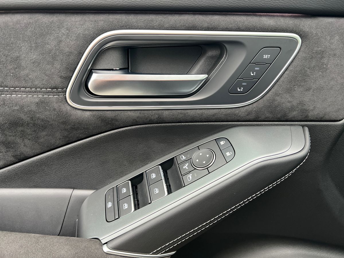 Billede af Nissan Qashqai 1,3 MHEV  Mild hybrid Tekna+ X-Tronic 158HK 5d 7g Aut.