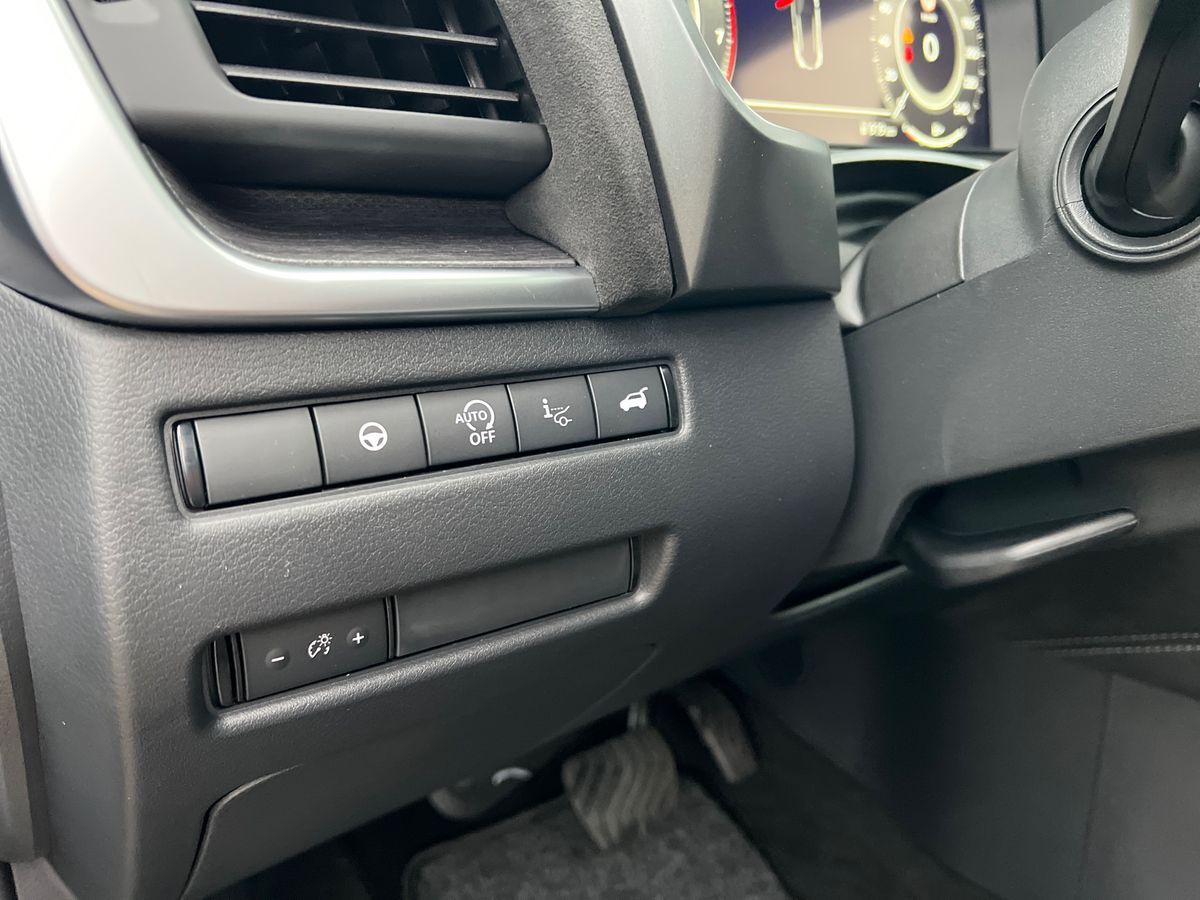 Billede af Nissan Qashqai 1,3 MHEV  Mild hybrid Tekna+ X-Tronic 158HK 5d 7g Aut.