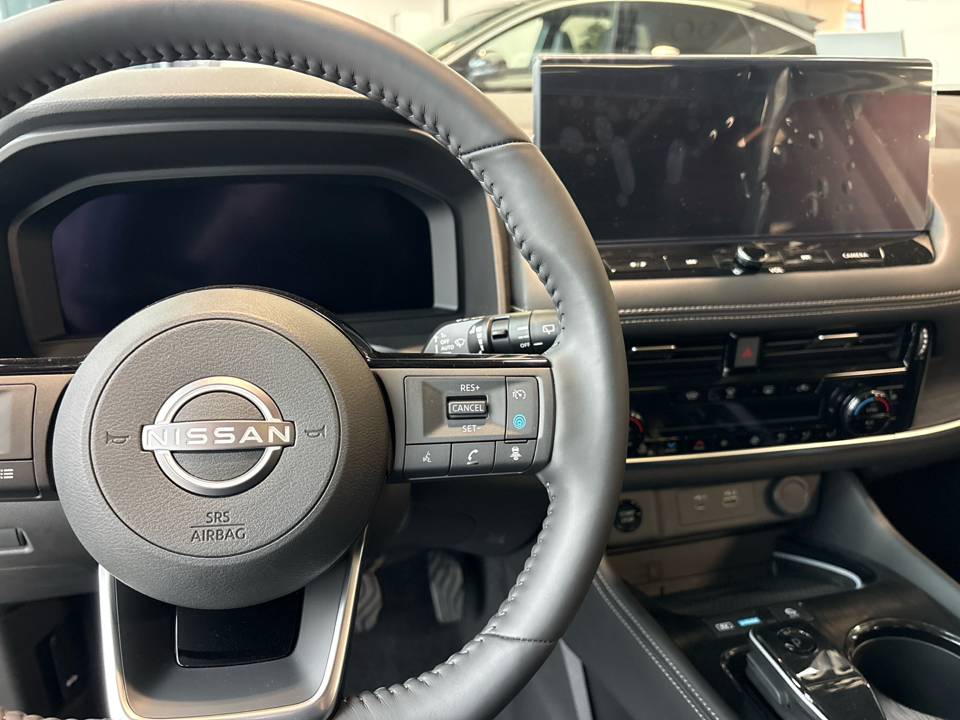 Billede af Nissan X-Trail 1,5 e-Power  Hybrid Tekna+ 200HK 5d Aut.