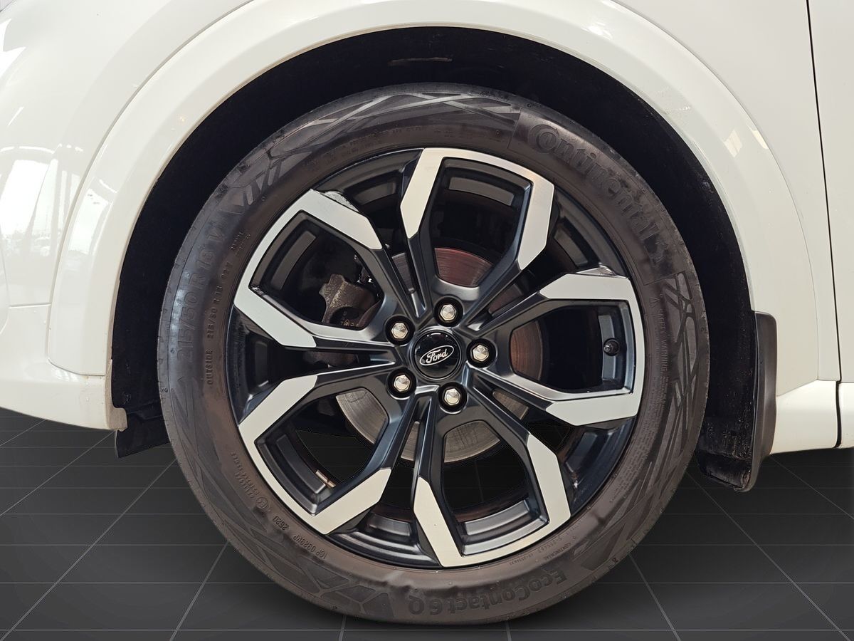 Billede af Ford Puma 1,0 EcoBoost Hybrid ST-Line X 155HK 5d 6g