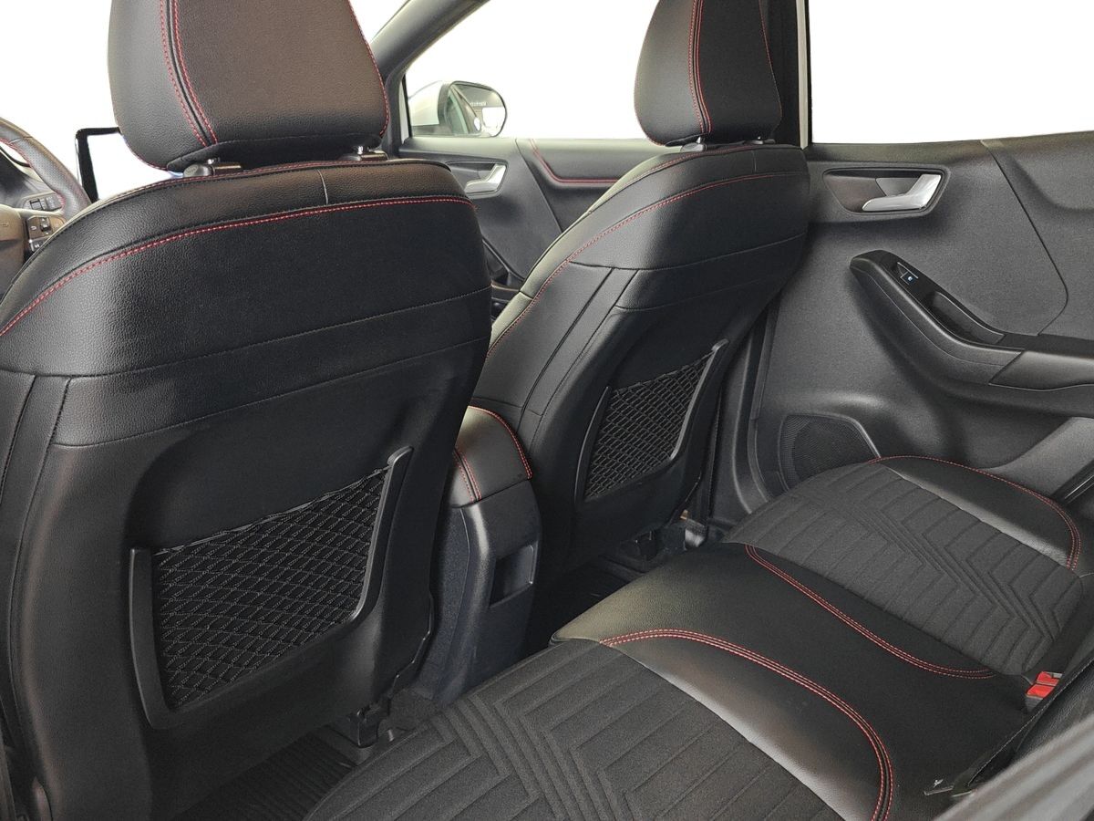 Billede af Ford Puma 1,0 EcoBoost Hybrid ST-Line X 155HK 5d 6g