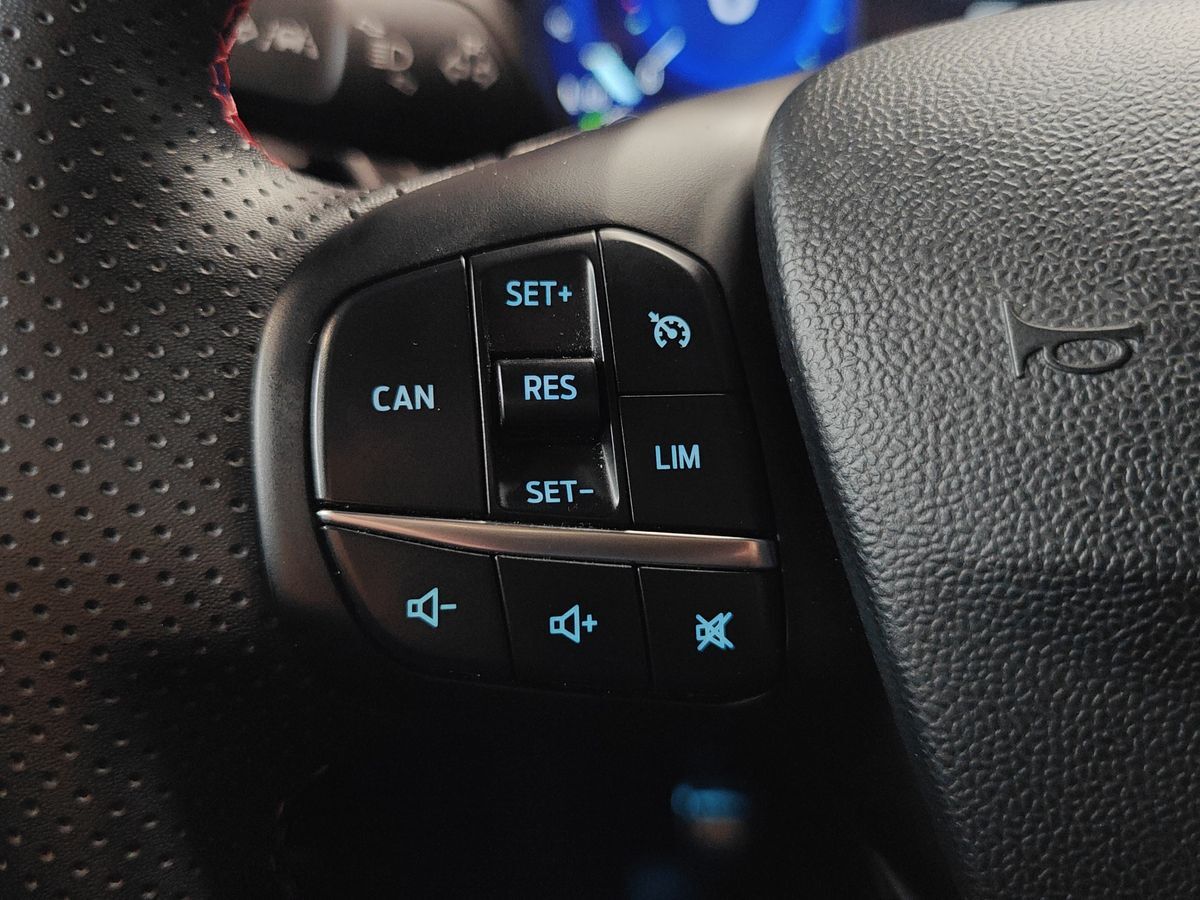 Billede af Ford Puma 1,0 EcoBoost Hybrid ST-Line X 155HK 5d 6g