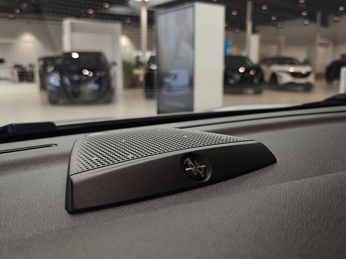 Billede af Ford Puma 1,0 EcoBoost Hybrid ST-Line X 155HK 5d 6g