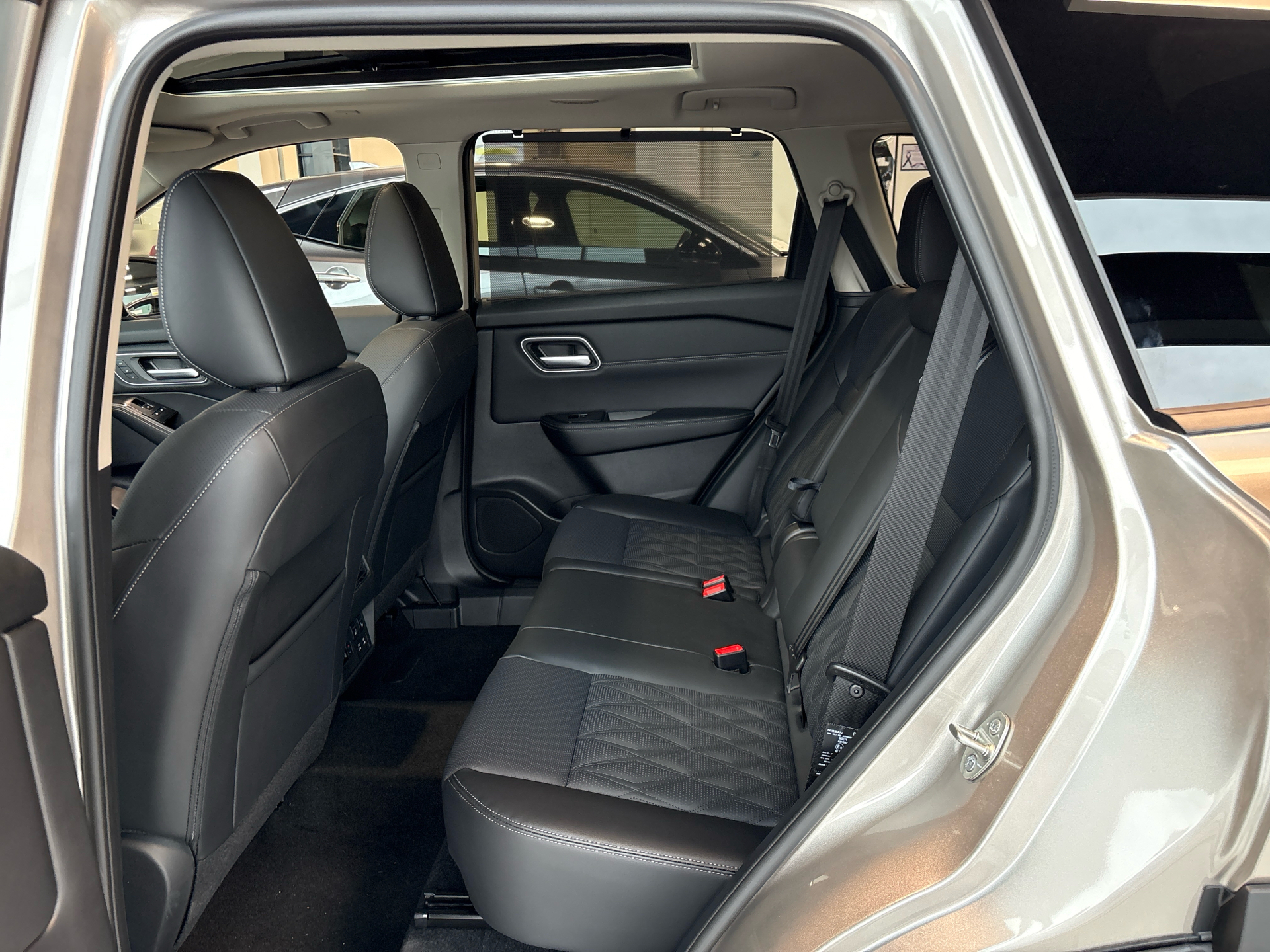 Billede af Nissan X-Trail 1,5 e-Power  Hybrid Tekna+ 200HK 5d Aut.