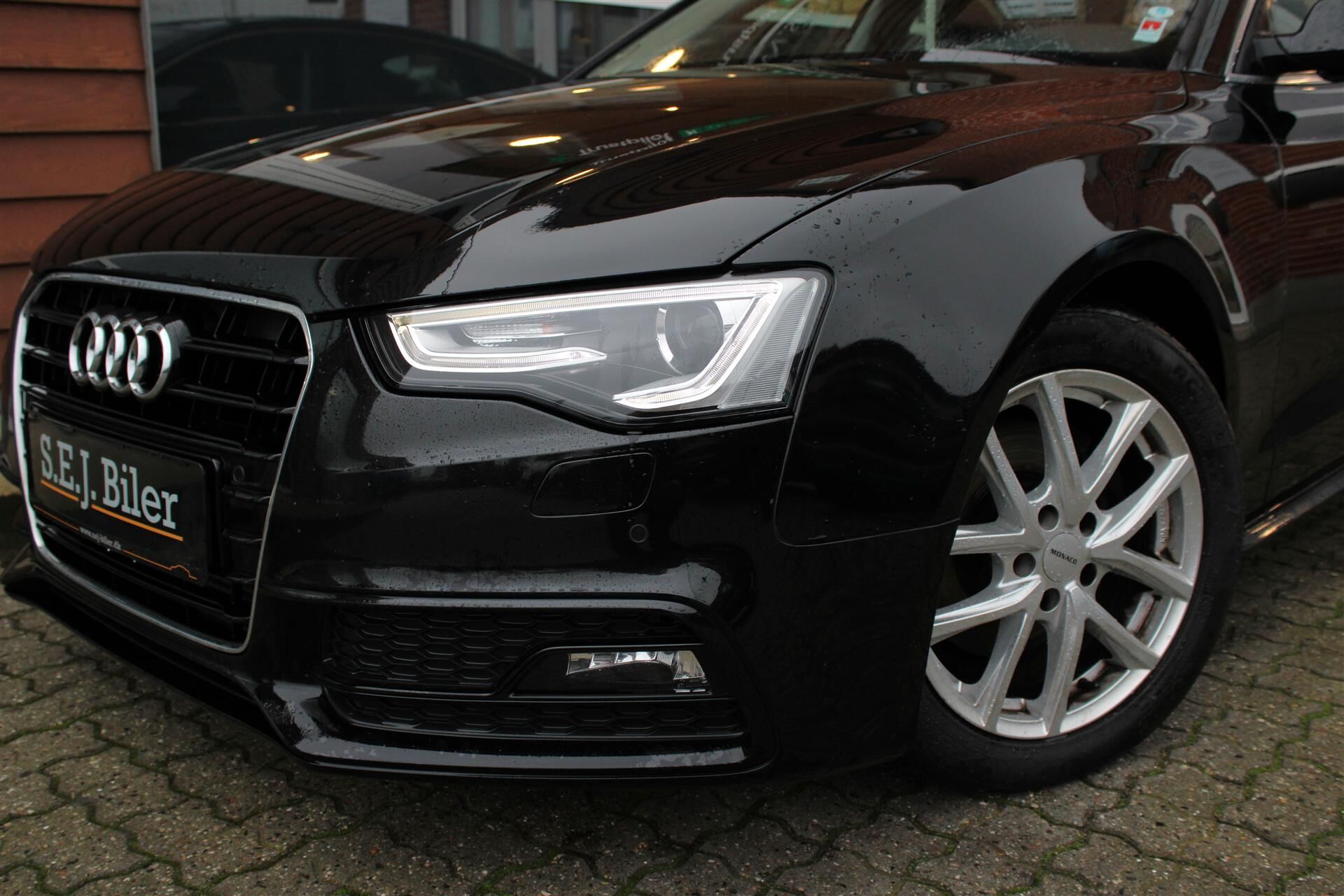 Billede af Audi A5 Sportback 1,8 TFSI Multitr. 144HK 5d Aut.