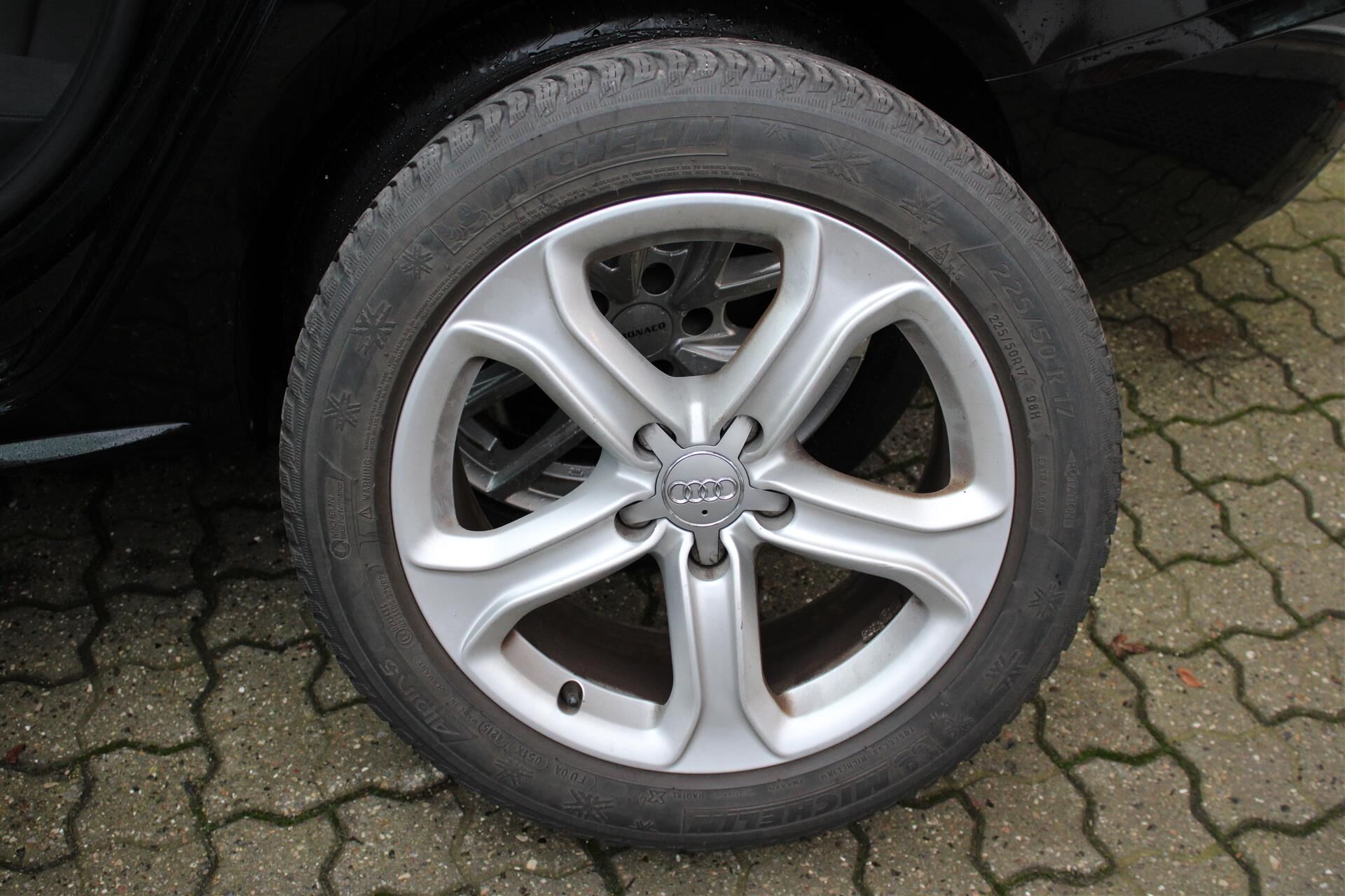 Billede af Audi A5 Sportback 1,8 TFSI Multitr. 144HK 5d Aut.