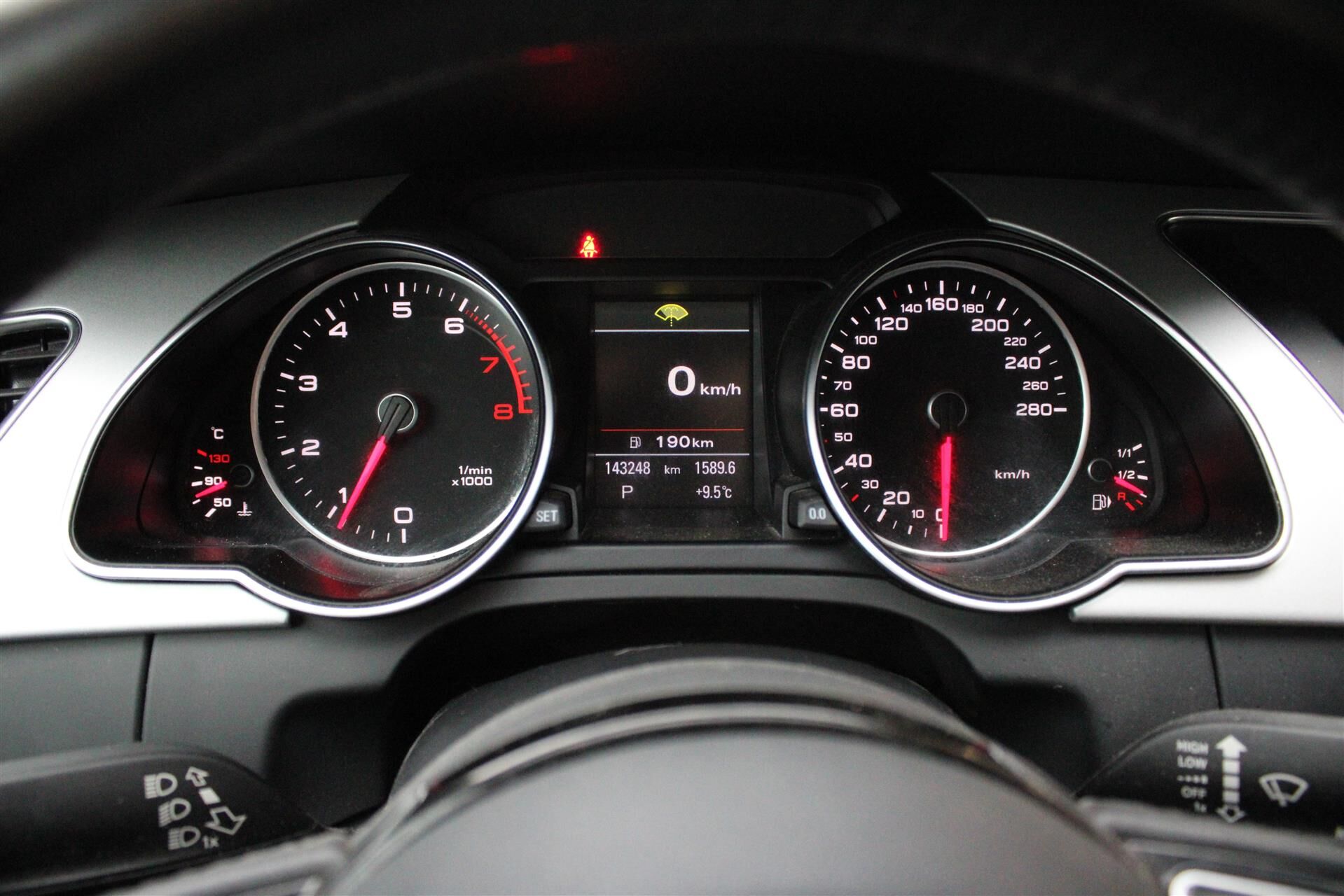 Billede af Audi A5 Sportback 1,8 TFSI Multitr. 144HK 5d Aut.