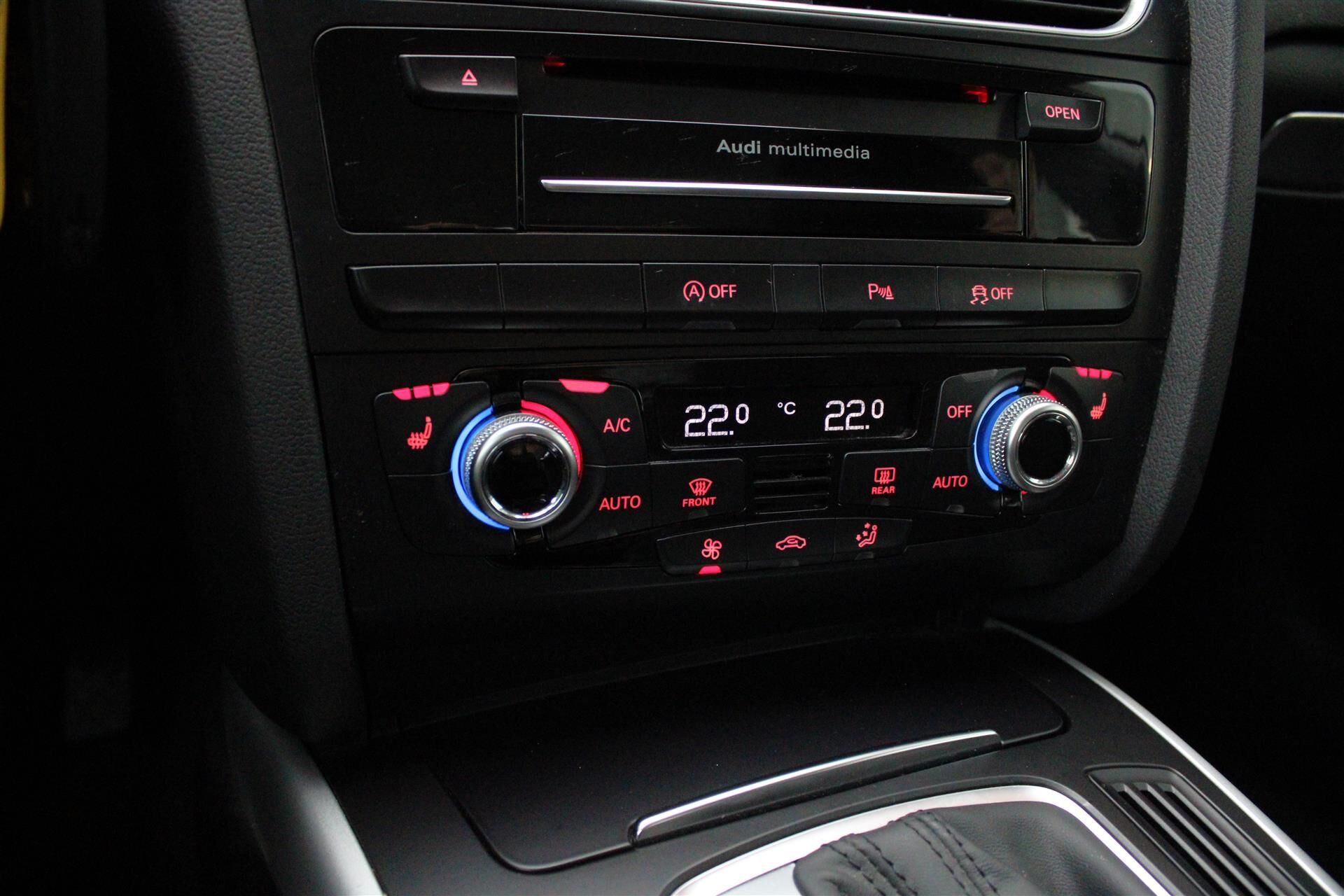 Billede af Audi A5 Sportback 1,8 TFSI Multitr. 144HK 5d Aut.