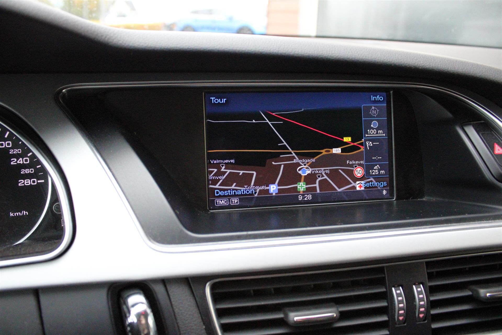 Billede af Audi A5 Sportback 1,8 TFSI Multitr. 144HK 5d Aut.