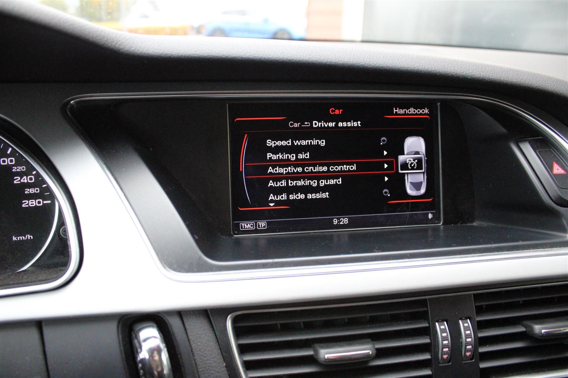 Billede af Audi A5 Sportback 1,8 TFSI Multitr. 144HK 5d Aut.