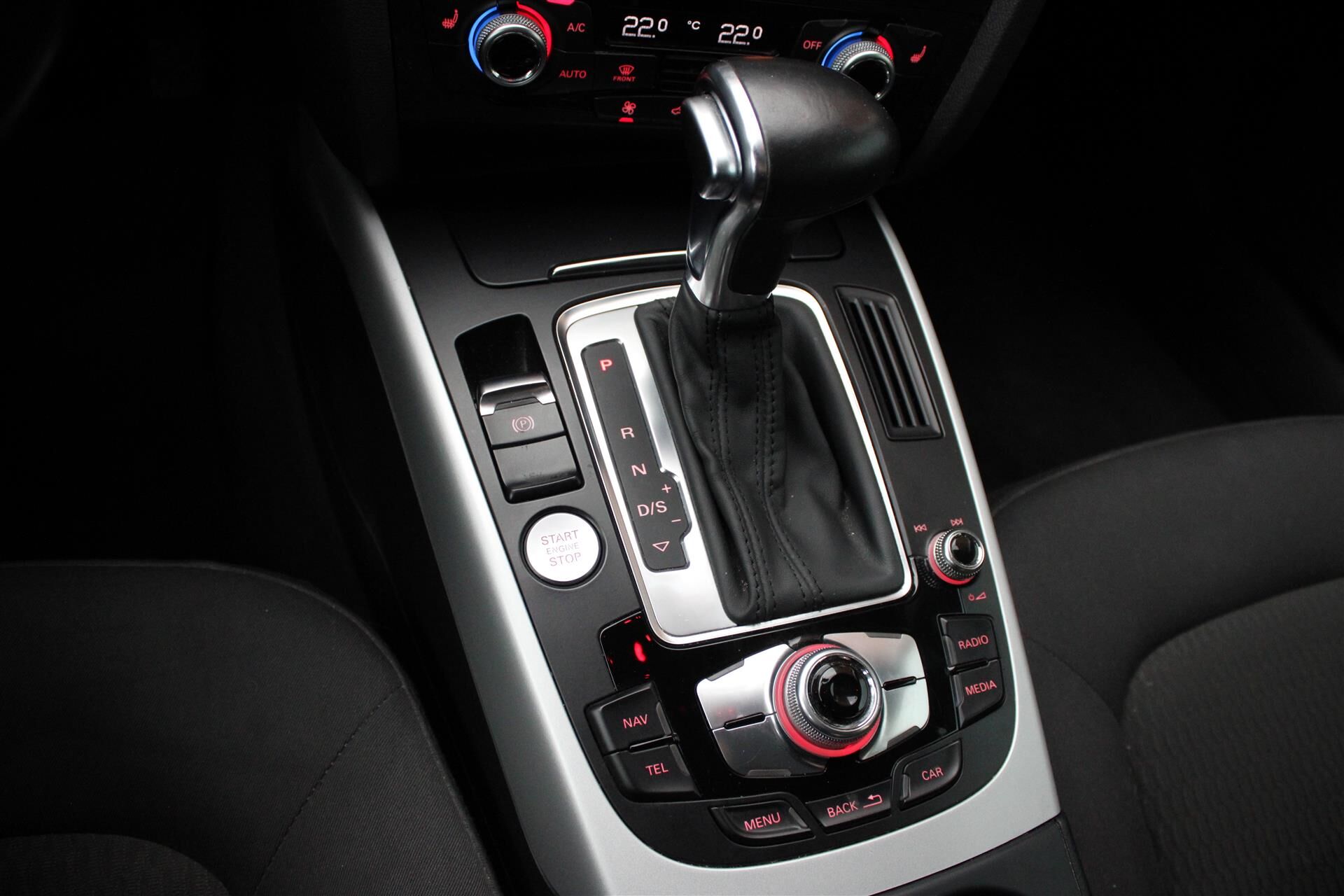 Billede af Audi A5 Sportback 1,8 TFSI Multitr. 144HK 5d Aut.