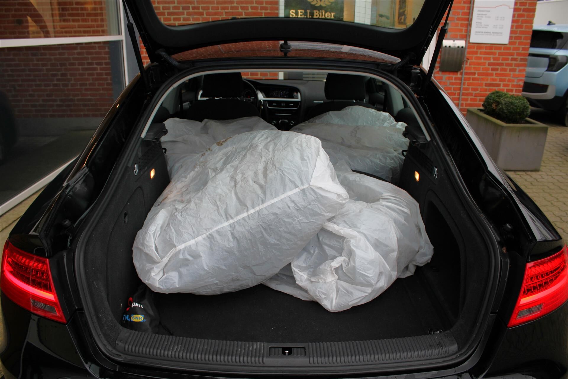 Billede af Audi A5 Sportback 1,8 TFSI Multitr. 144HK 5d Aut.