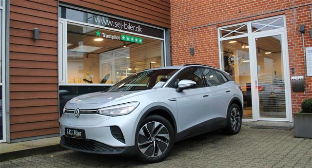 Billede af VW ID.4 EL Pro Performance 204HK 5d Aut.