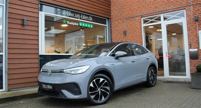 Billede af VW ID.5 EL Pro 174HK 5d Aut.