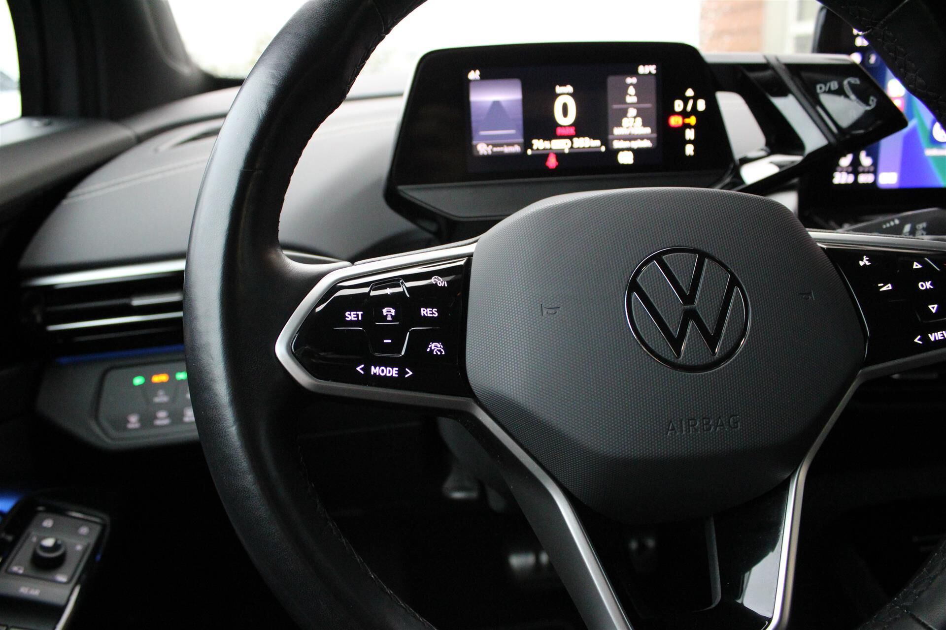 Billede af VW ID.5 EL Pro 174HK 5d Aut.