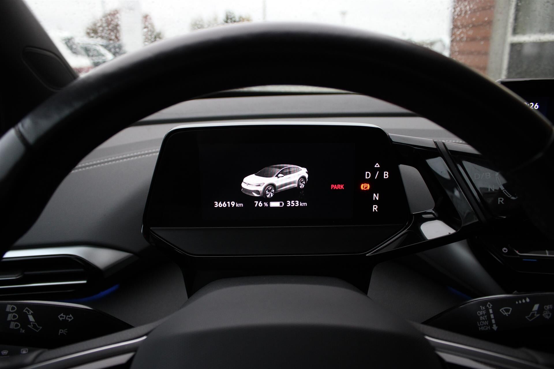 Billede af VW ID.5 EL Pro 174HK 5d Aut.