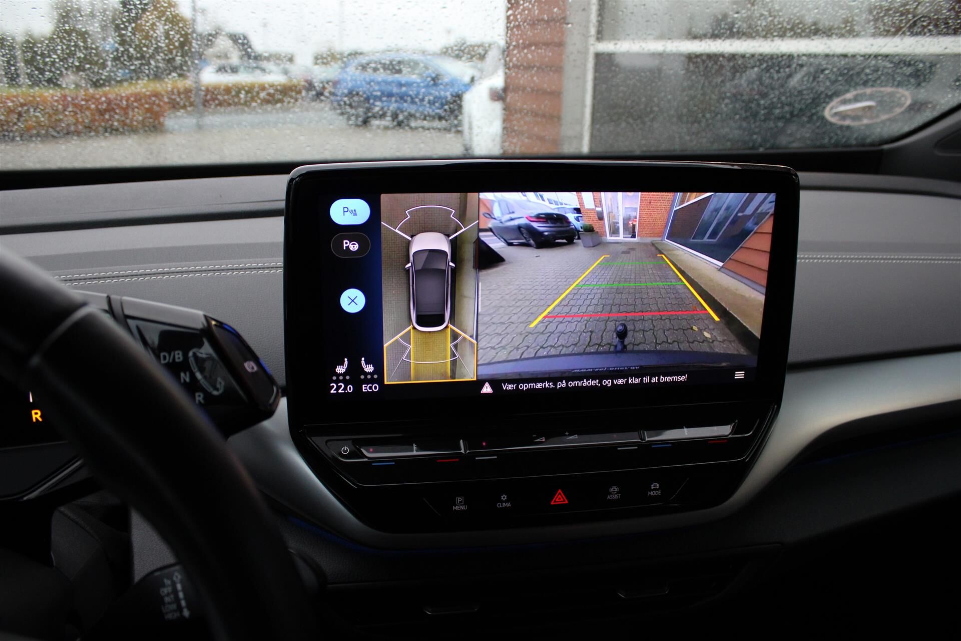 Billede af VW ID.5 EL Pro 174HK 5d Aut.