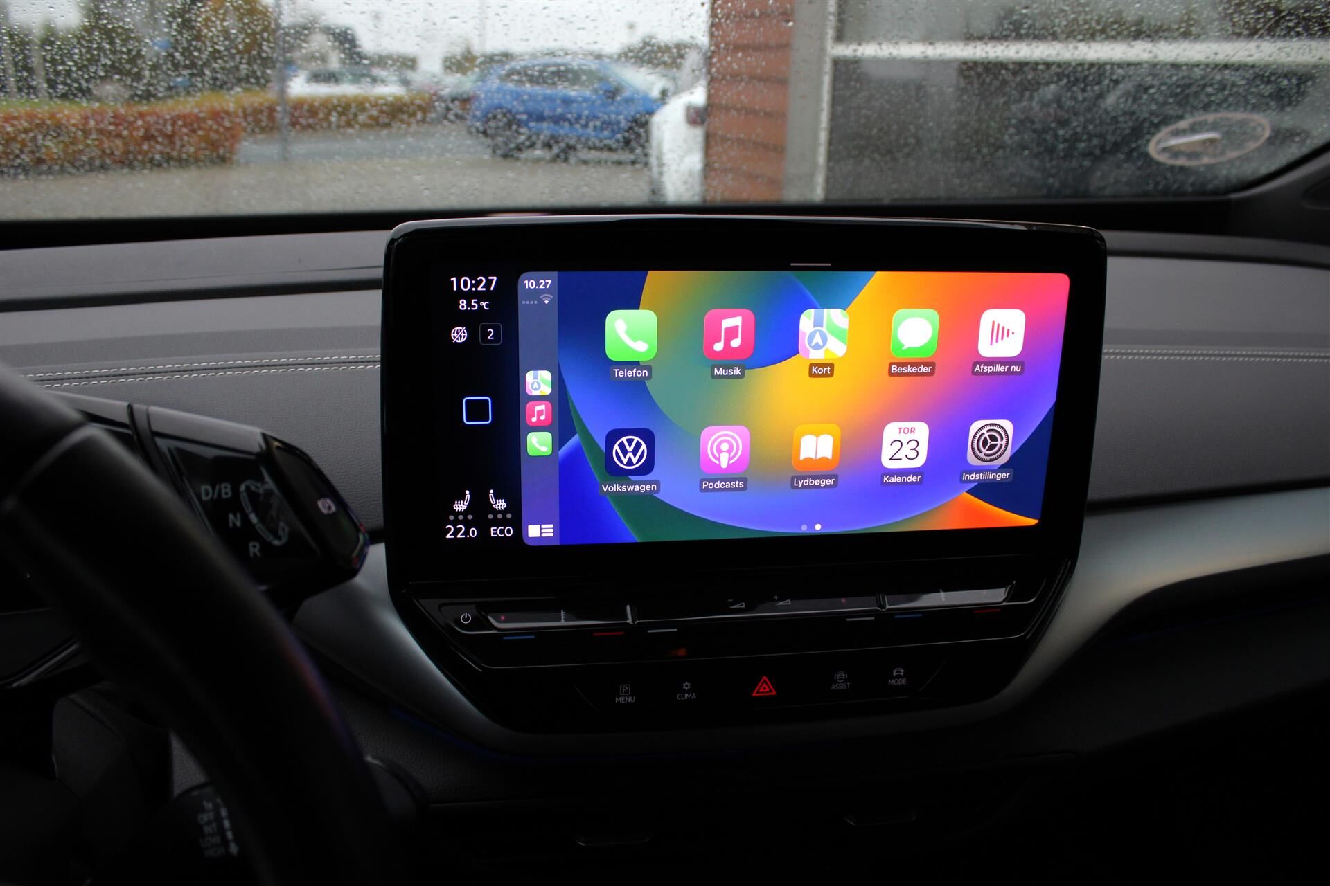 Billede af VW ID.5 EL Pro 174HK 5d Aut.