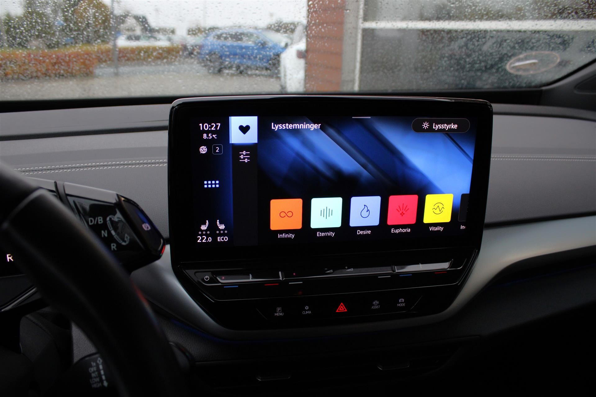 Billede af VW ID.5 EL Pro 174HK 5d Aut.