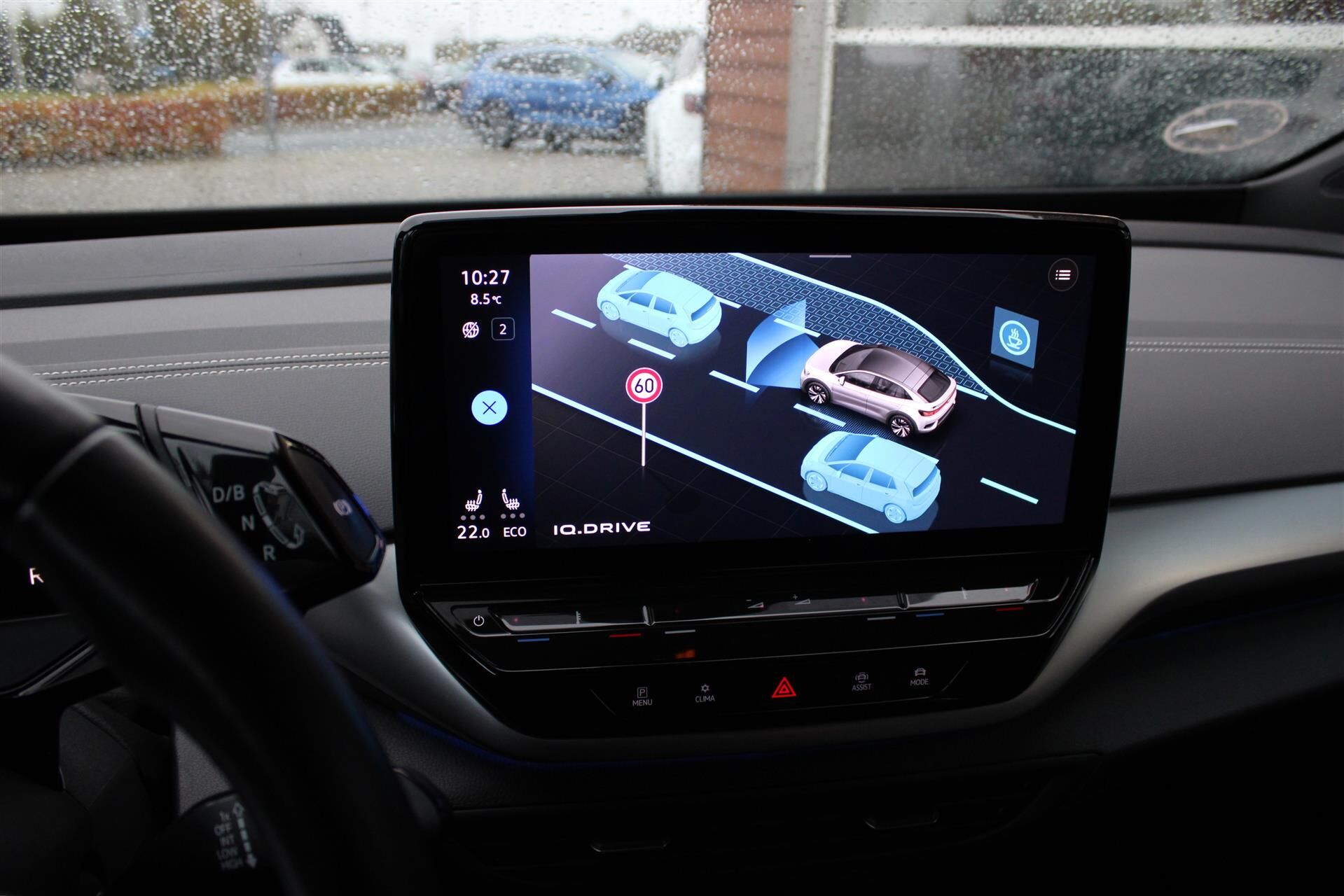 Billede af VW ID.5 EL Pro 174HK 5d Aut.