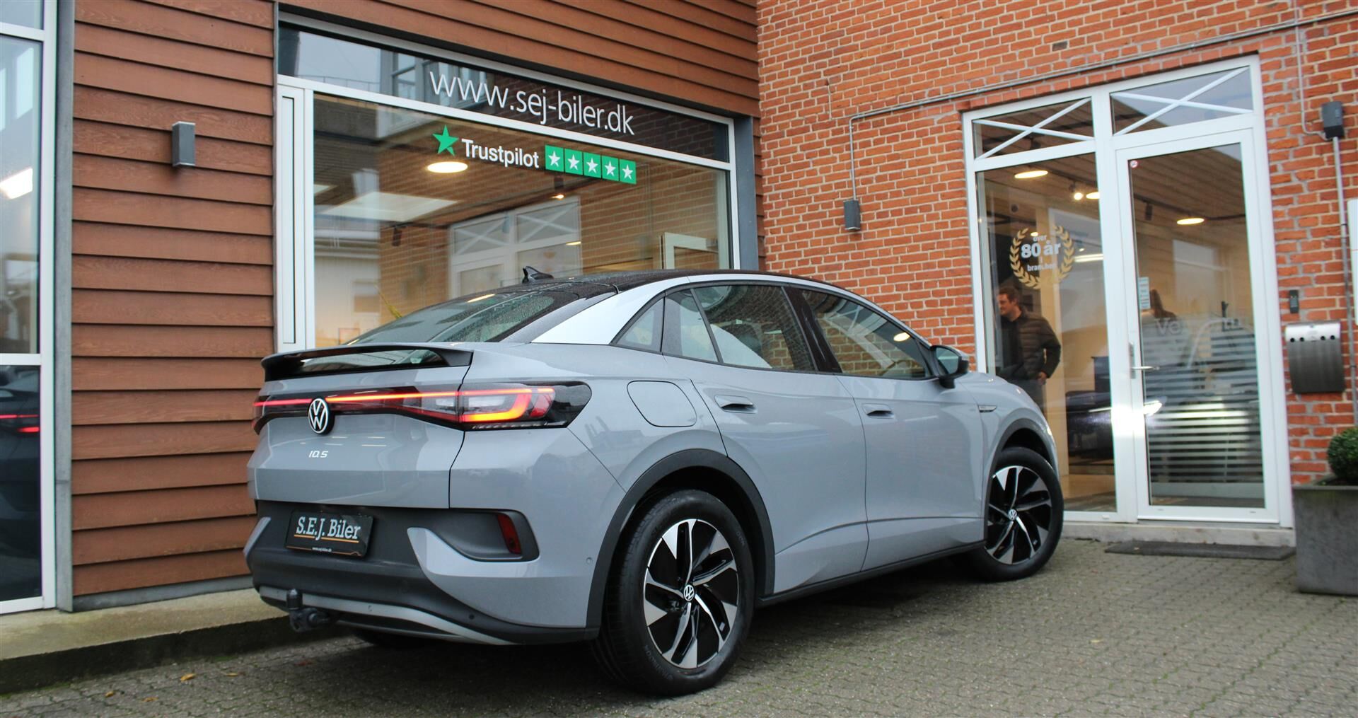 Billede af VW ID.5 EL Pro 174HK 5d Aut.