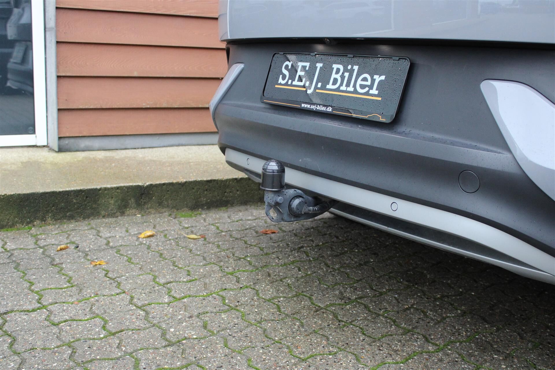 Billede af VW ID.5 EL Pro 174HK 5d Aut.