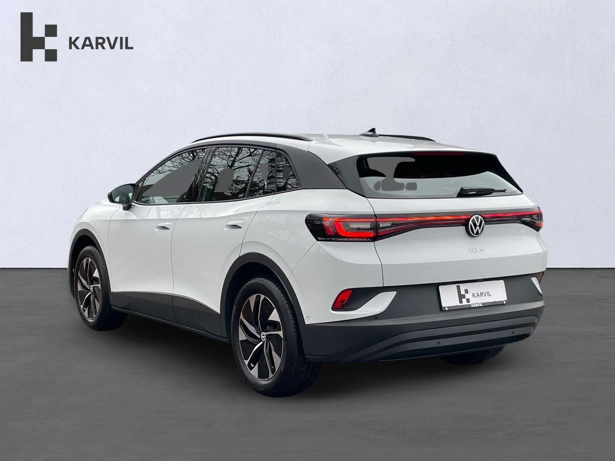 Billede af VW ID.4 EL Pro 286HK 5d Aut.