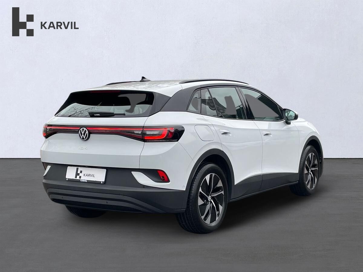 Billede af VW ID.4 EL Pro 286HK 5d Aut.