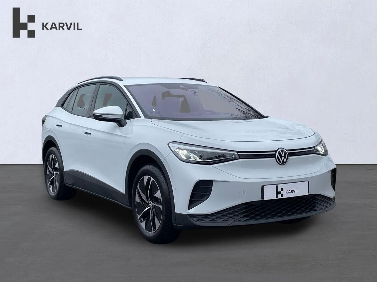 Billede af VW ID.4 EL Pro 286HK 5d Aut.