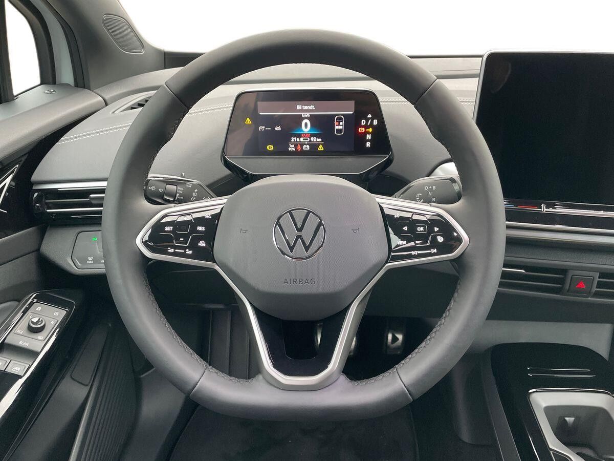 Billede af VW ID.4 EL Pro 286HK 5d Aut.