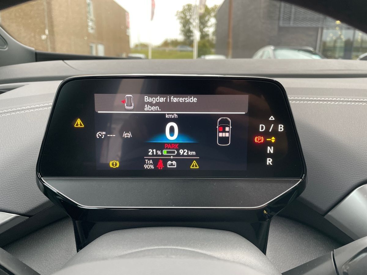 Billede af VW ID.4 EL Pro 286HK 5d Aut.