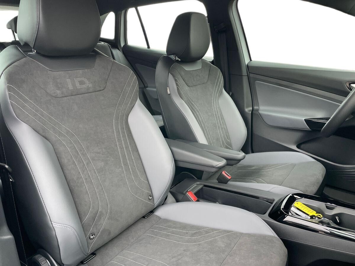 Billede af VW ID.4 EL Pro 286HK 5d Aut.